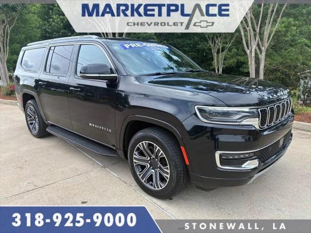 2024 Jeep Wagoneer Series II for sale in Stonewall, LA