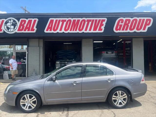 2007 Ford Fusion SE for sale in Cleveland, OH