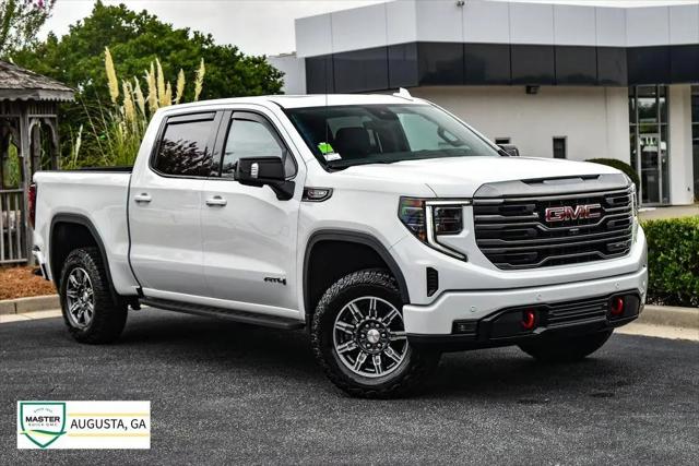 2024 GMC Sierra 1500 4WD Crew Cab Short Box AT4 for sale in Augusta, GA