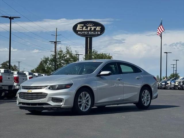 2018 Chevrolet Malibu Hybrid Base for sale in Idaho Falls, ID