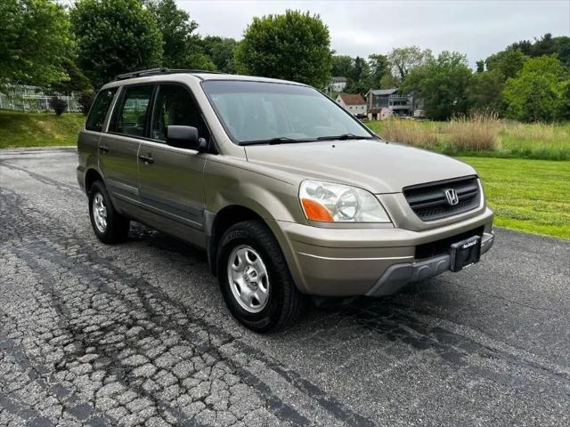 2005 Honda Pilot LX for sale in New Kensington, PA