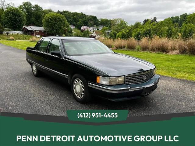 1995 Cadillac Concours Concours for sale in New Kensington, PA