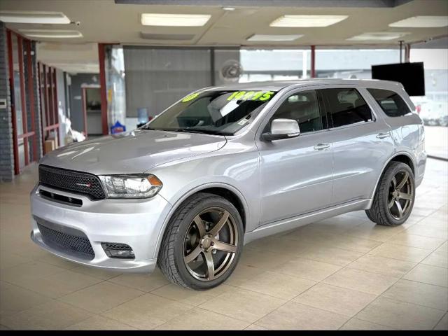 2019 Dodge Durango GT Plus for sale in Garden Grove, CA