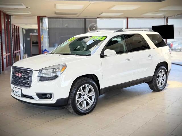 2015 GMC Acadia SLT-1 for sale in Garden Grove, CA