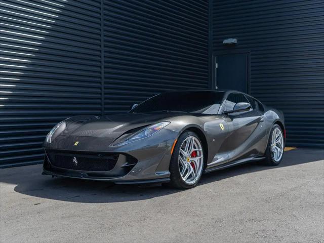 2019 Ferrari 812 Superfast Base for sale in Bakersfield, CA