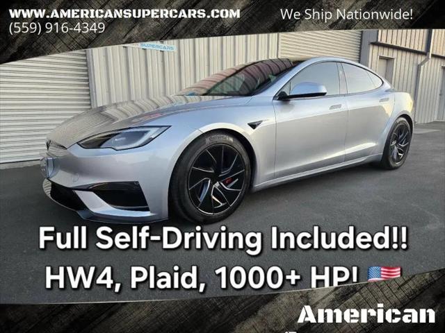 2026 Tesla Model S Plaid for sale in Fresno, CA