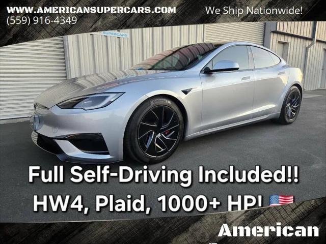 2026 Tesla Model S Plaid for sale in Fresno, CA