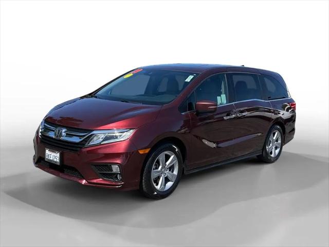 2019 Honda Odyssey EX-L for sale in Sunnyvale, CA