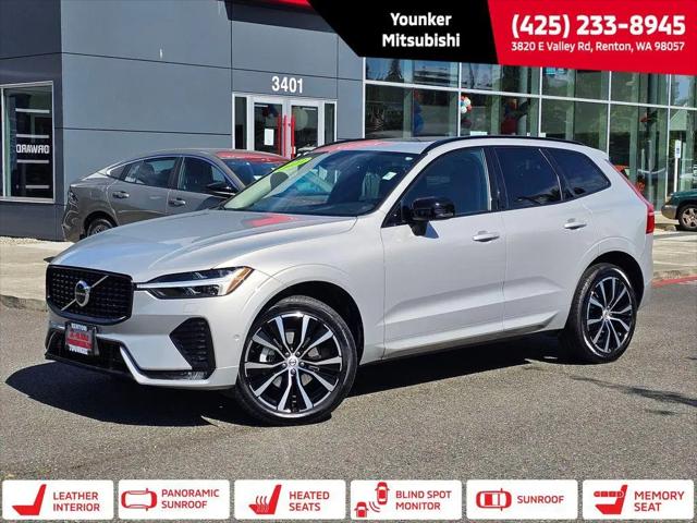 2023 Volvo XC60 B5 Plus Dark Theme for sale in Renton, WA
