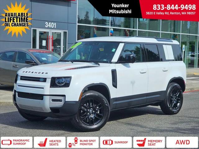 2025 Land Rover Defender 110 P300 for sale in Renton, WA
