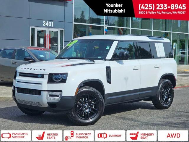 2025 Land Rover Defender 110 P300 for sale in Renton, WA
