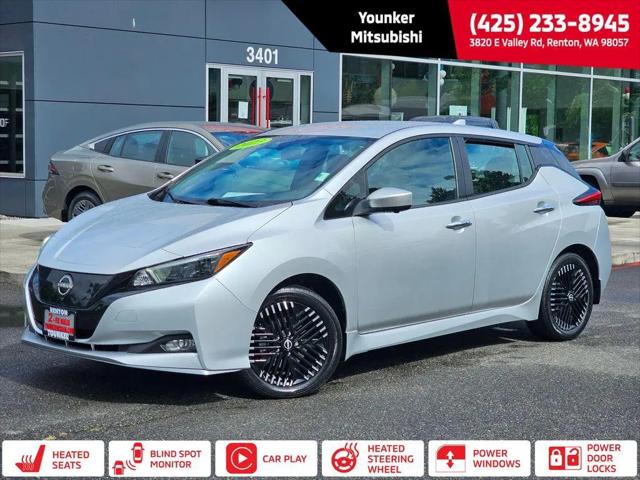 2023 Nissan LEAF SV PLUS 60 kWh for sale in Renton, WA