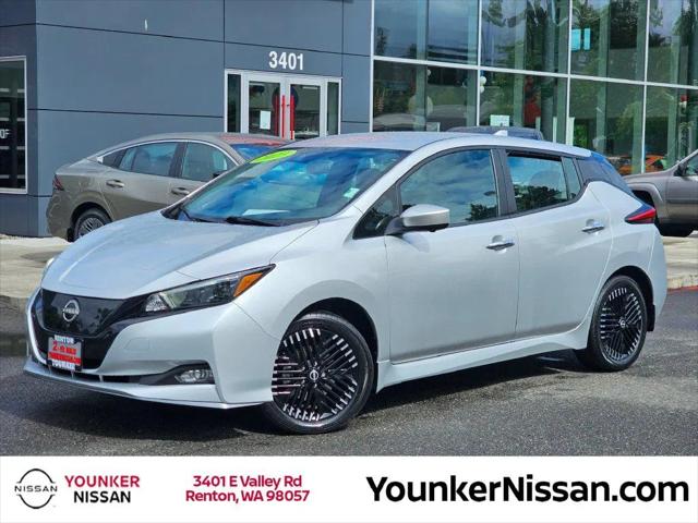 2023 Nissan LEAF SV PLUS 60 kWh for sale in Renton, WA