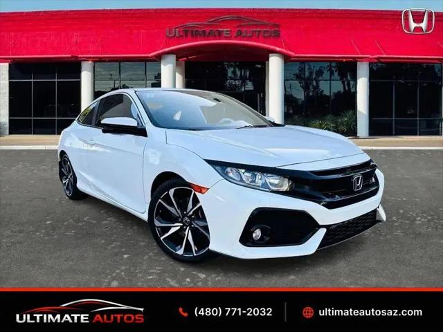 2017 Honda Civic Si for sale in Mesa, AZ