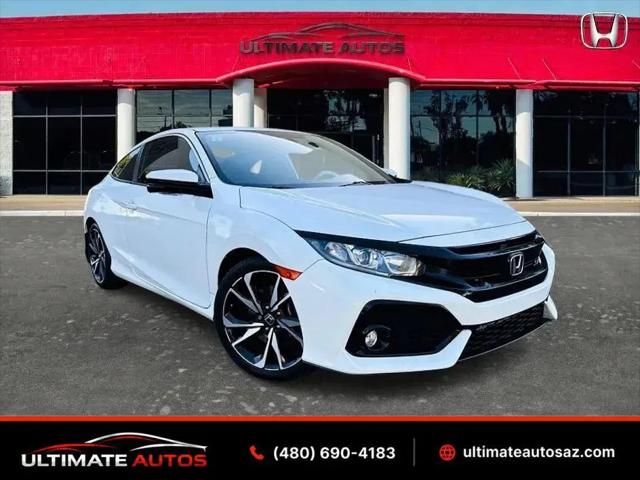 2017 Honda Civic Si for sale in Mesa, AZ