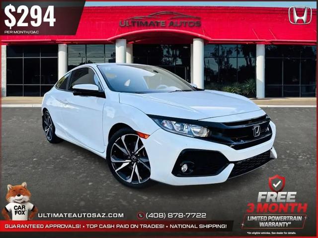 2017 Honda Civic Si for sale in Mesa, AZ