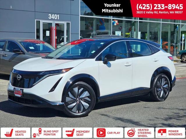 2023 Nissan ARIYA ENGAGE for sale in Renton, WA