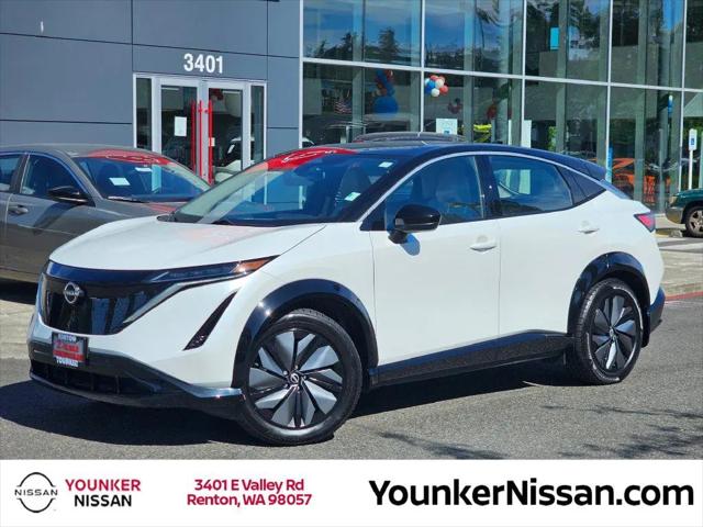2023 Nissan ARIYA ENGAGE for sale in Renton, WA
