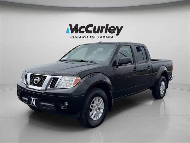 2018 Nissan Frontier SV for sale in Union Gap, WA