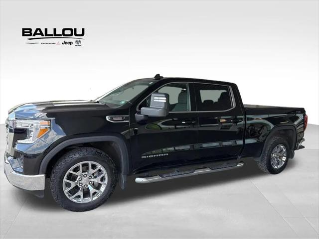 2021 GMC Sierra 1500 SLE for sale in Brookville, PA