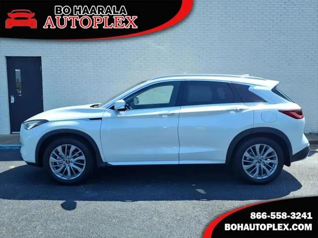 2024 INFINITI QX50 LUXE for sale in MERIDIAN, MS