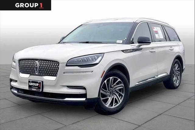 2021 Lincoln Aviator Standard for sale in Lubbock, TX