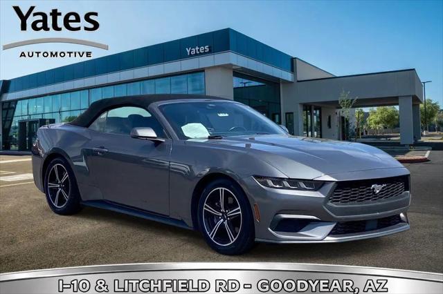 2024 Ford Mustang EcoBoost Premium Convertible for sale in Goodyear, AZ