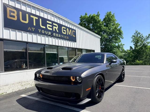 2023 Dodge Challenger SRT Hellcat Jailbreak for sale in Charlton, MA