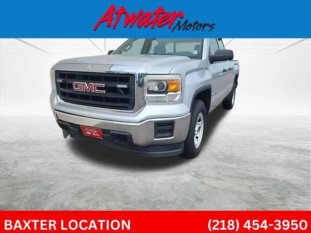 2015 GMC Sierra 1500 Base for sale in Aitkin, MN
