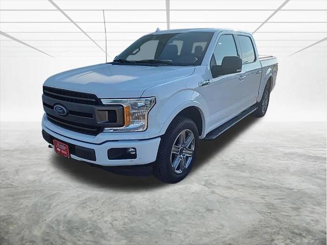 2018 Ford F-150 XLT for sale in Aitkin, MN