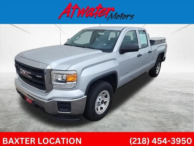 2015 GMC Sierra 1500 Base for sale in Aitkin, MN