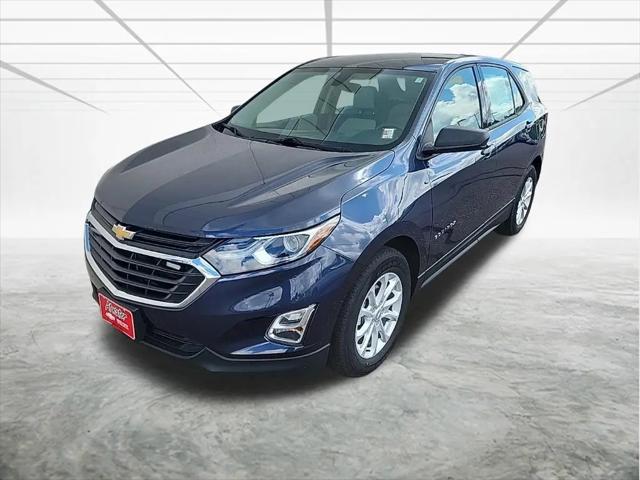 2018 Chevrolet Equinox LS for sale in Aitkin, MN