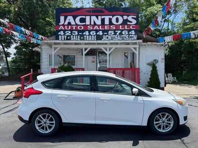 2017 Ford Focus SE for sale in Cleveland, TN