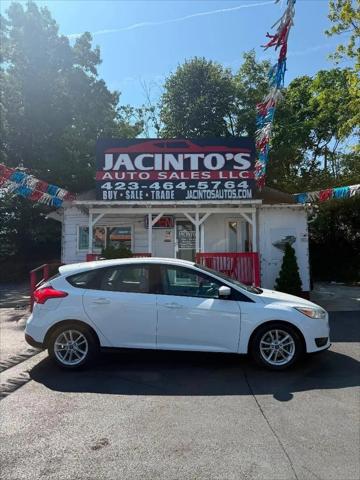 2017 Ford Focus SE for sale in Cleveland, TN