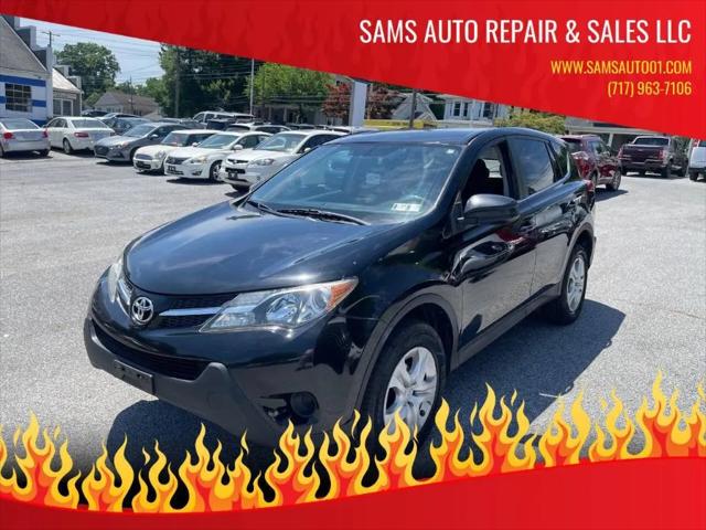 2015 Toyota RAV4 LE for sale in New Cumberland, PA