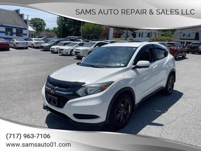 2018 Honda HR-V LX for sale in New Cumberland, PA