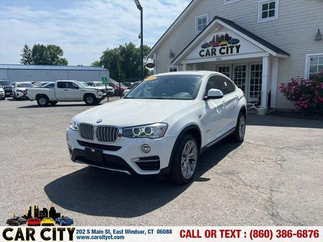 2018 BMW X4 xDrive28i for sale in East Windsor, CT