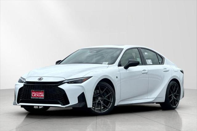 2026 Lexus IS 350 F SPORT Design for sale in Torrance, CA