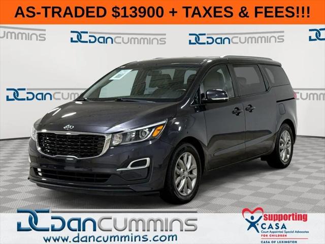 2020 Kia Sedona EX for sale in Georgetown, KY