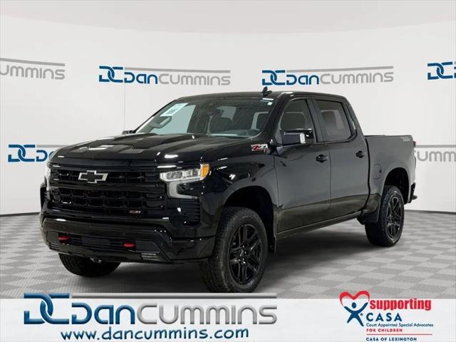 2026 Chevrolet Silverado 1500 4WD Crew Cab Short Bed LT Trail Boss for sale in Georgetown, KY