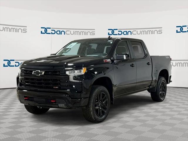 2026 Chevrolet Silverado 1500 4WD Crew Cab Short Bed LT Trail Boss for sale in Georgetown, KY