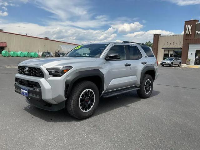 2025 Toyota 4Runner TRD Off Road for sale in Cody, WY