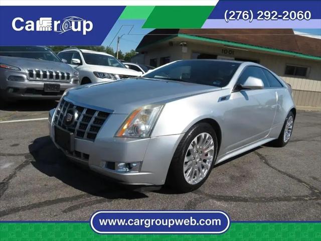 2012 Cadillac CTS Premium for sale in Martinsville, VA