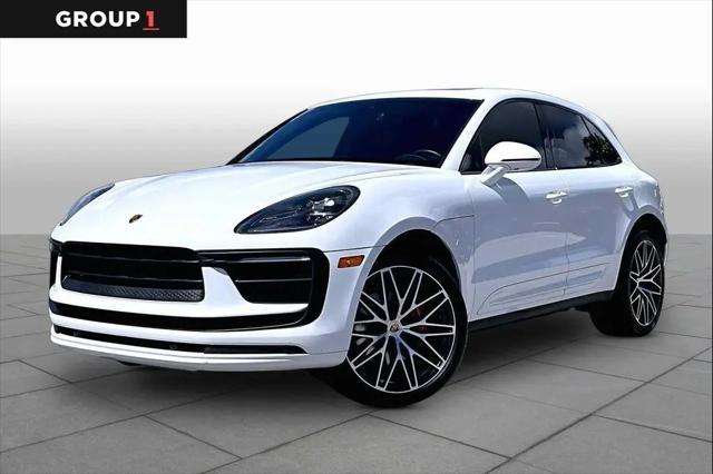 2022 Porsche Macan S for sale in Cedar Park, TX