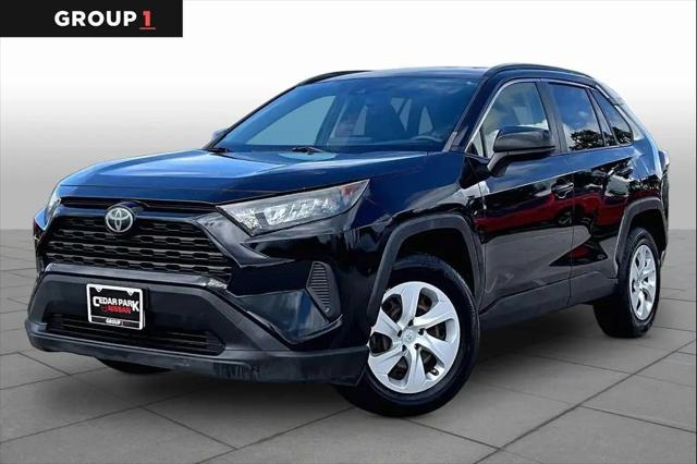2019 Toyota RAV4 LE for sale in Cedar Park, TX