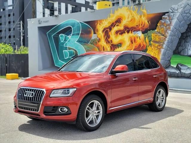 2015 Audi Q5 2.0T Premium for sale in Fort Lauderdale, FL