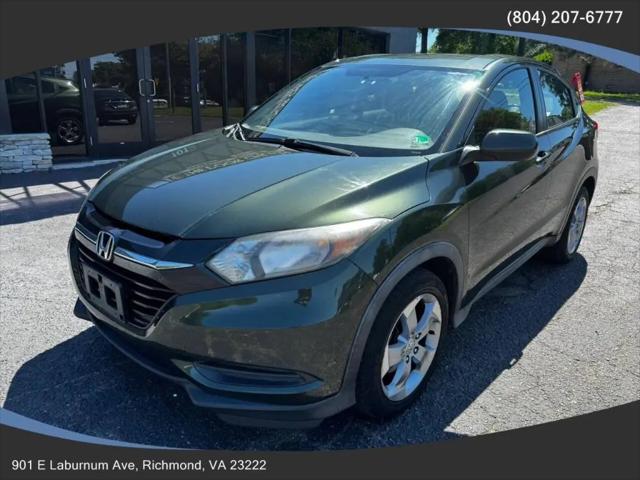 2018 Honda HR-V LX for sale in Richmond, VA