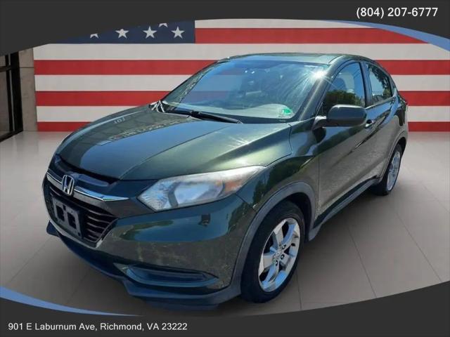 2018 Honda HR-V LX for sale in Richmond, VA