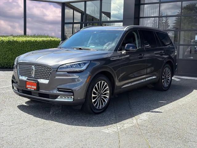 2020 Lincoln Aviator Reserve for sale in Everett, WA
