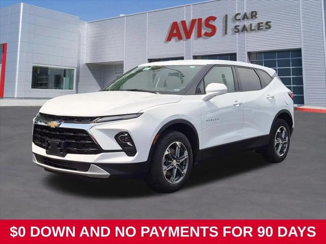 2025 Chevrolet Blazer AWD 2LT for sale in Boston, MA